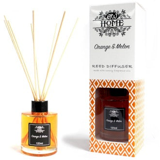 Difuzor de Stuf - Portocale și Pepene Galben 120 ml