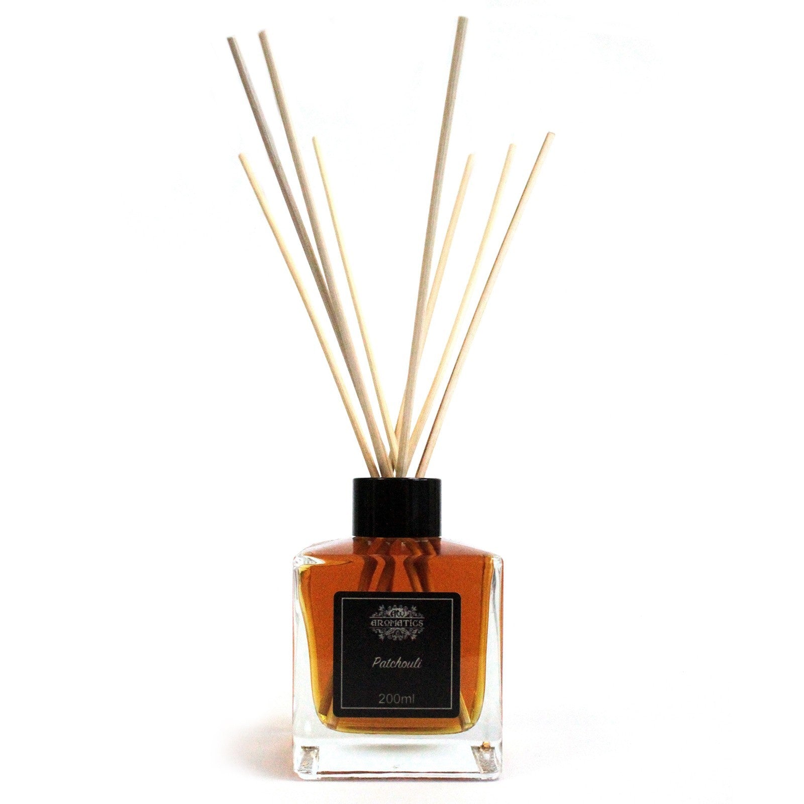 Difuzor de Stuf cu Ulei Esential de Patchouli 200 ml