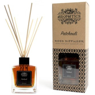 Difuzor de Stuf cu Ulei Esential de Patchouli 200 ml