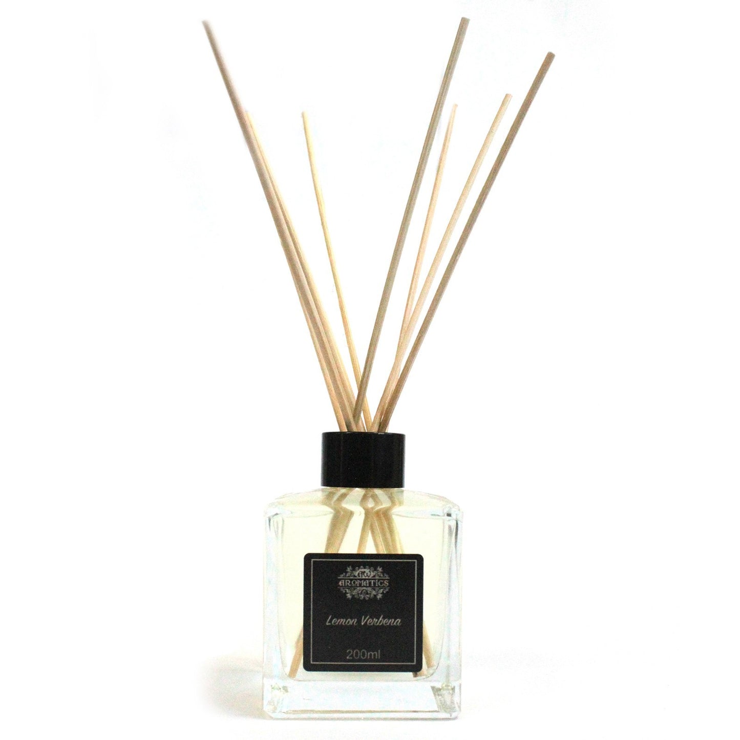 Difuzor de Stuf cu Ulei Esential de Verbina de Lamaie 200 ml