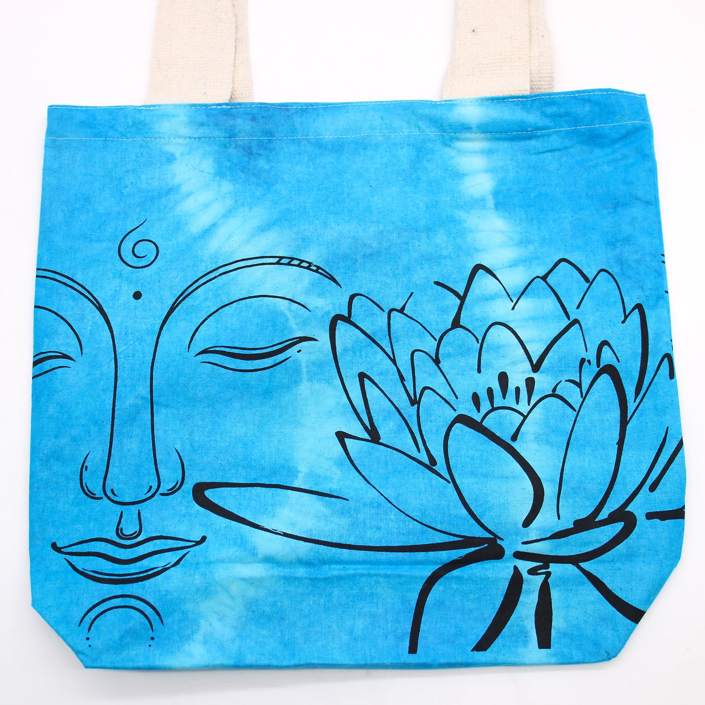 Geanta Bumbac - Buddha Lotus