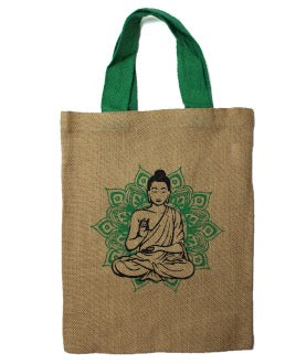 Geanta Iuta - Buddha