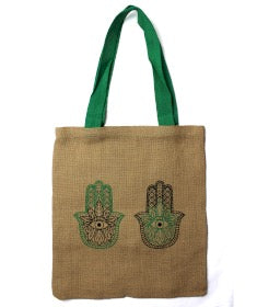Geanta Iuta - Hamsa
