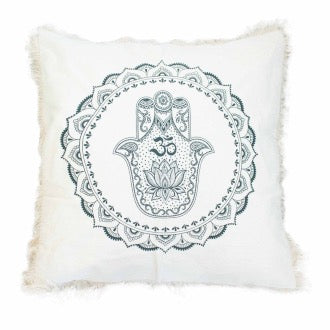 Husa de Perna -  Hamsa 60 x 60 cm
