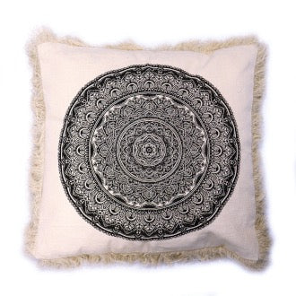Husa de Perna - Mandala 45 x 45 cm