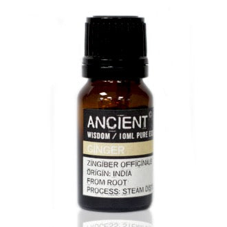 Ulei Esential de Ghimbir - 10 ml