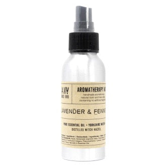 Spray cu Uleiuri Esentiale - Lavanda si Fenicul
