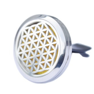 Kit Difuzor Auto - Floarea Vieții - 30mm