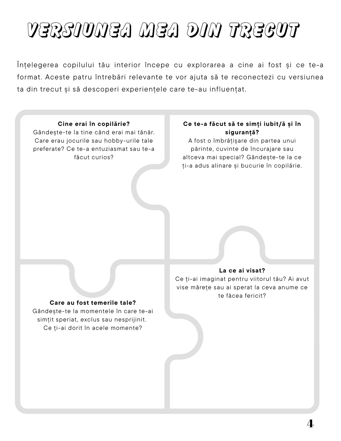 Jurnalul De Calatorie Spre Vindecarea Copilului Meu Interior / Carte De Dezvoltare Personala, Autocunoastere Si Vindecare Emotionala