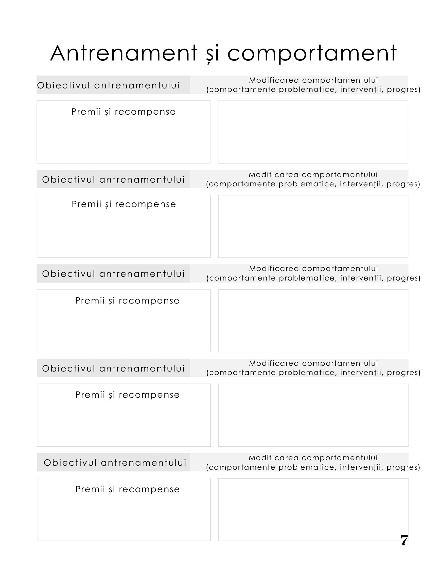 Jurnalul De Ingrijire Al Catelului Tau - Organizeaza, Noteaza Si Ofera-i Catelului Tau Cea Mai Buna Viata / Carte Digitala / Ebook