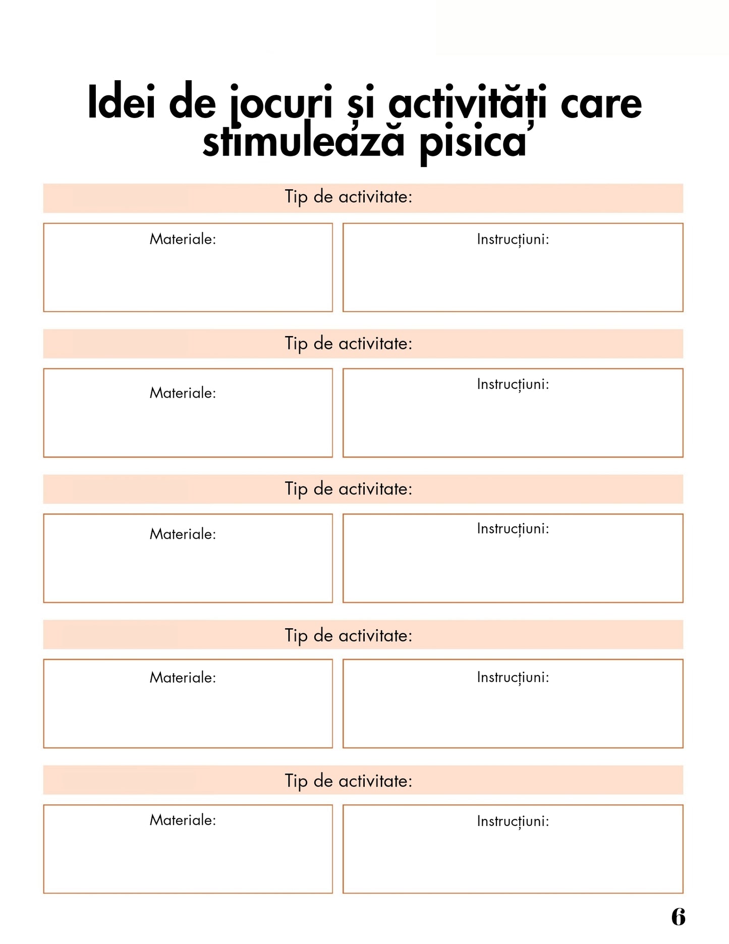 Jurnalul de Îngrijire al Pisicii Tale – Organizează, Notează și Oferă-i Pisicii Tale Cea Mai Bună Viață