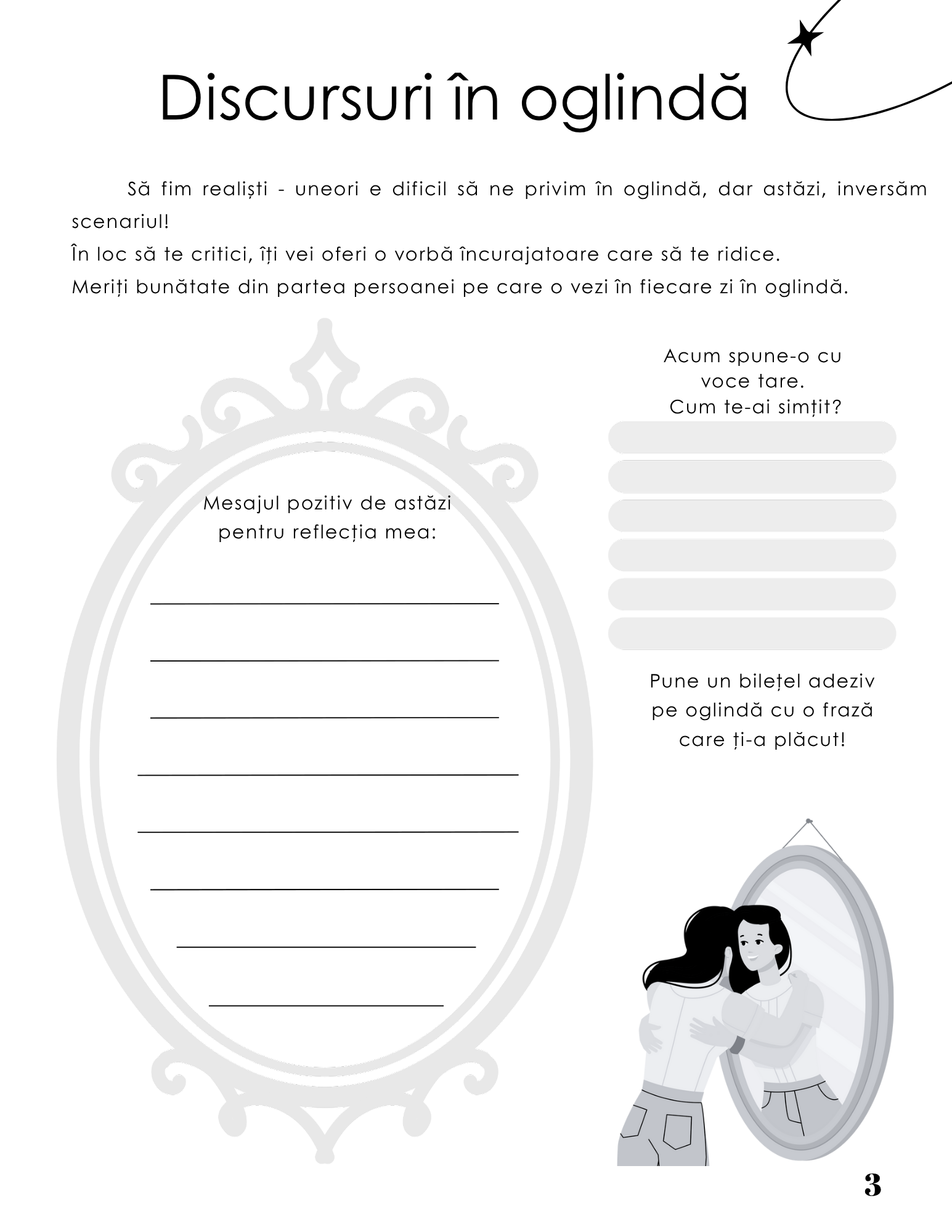 Jurnalul Iubirii De Sine - Invat Sa Ma Iubesc Asa Cum Sunt / Ghid De Autocunoastere, Incredere In Sine Si Vindecare Emotionala