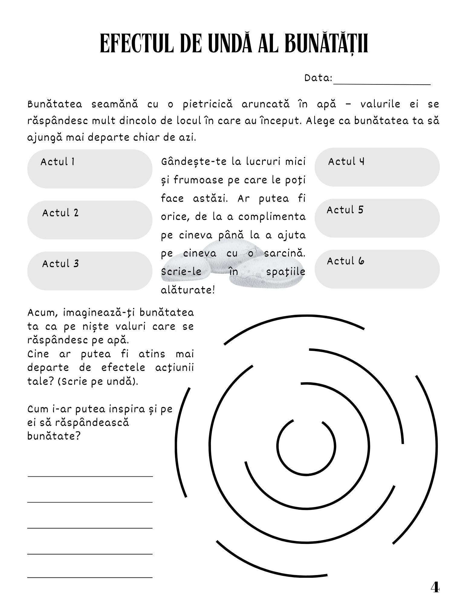 Jurnalul Meu de Lucru - Puterea Exemplului Personal - Schimbarea incepe cu tine / Ghid Practic / Autocunoastere / Personalitate / Dezvoltare Personala / Reflectie / Echilibru Emotional
