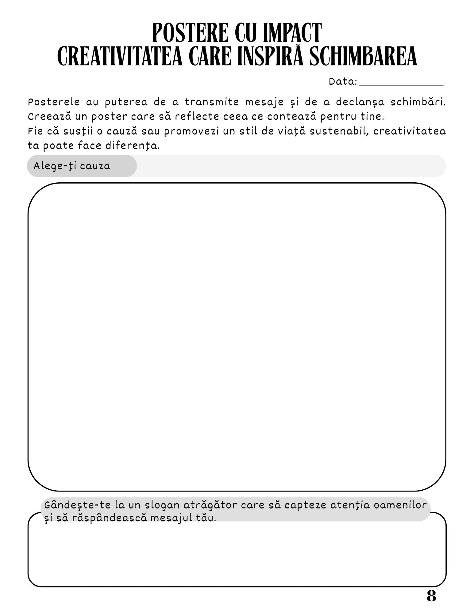 Jurnalul Meu de Lucru - Puterea Exemplului Personal - Schimbarea incepe cu tine / Ghid Practic / Autocunoastere / Personalitate / Dezvoltare Personala / Reflectie / Echilibru Emotional