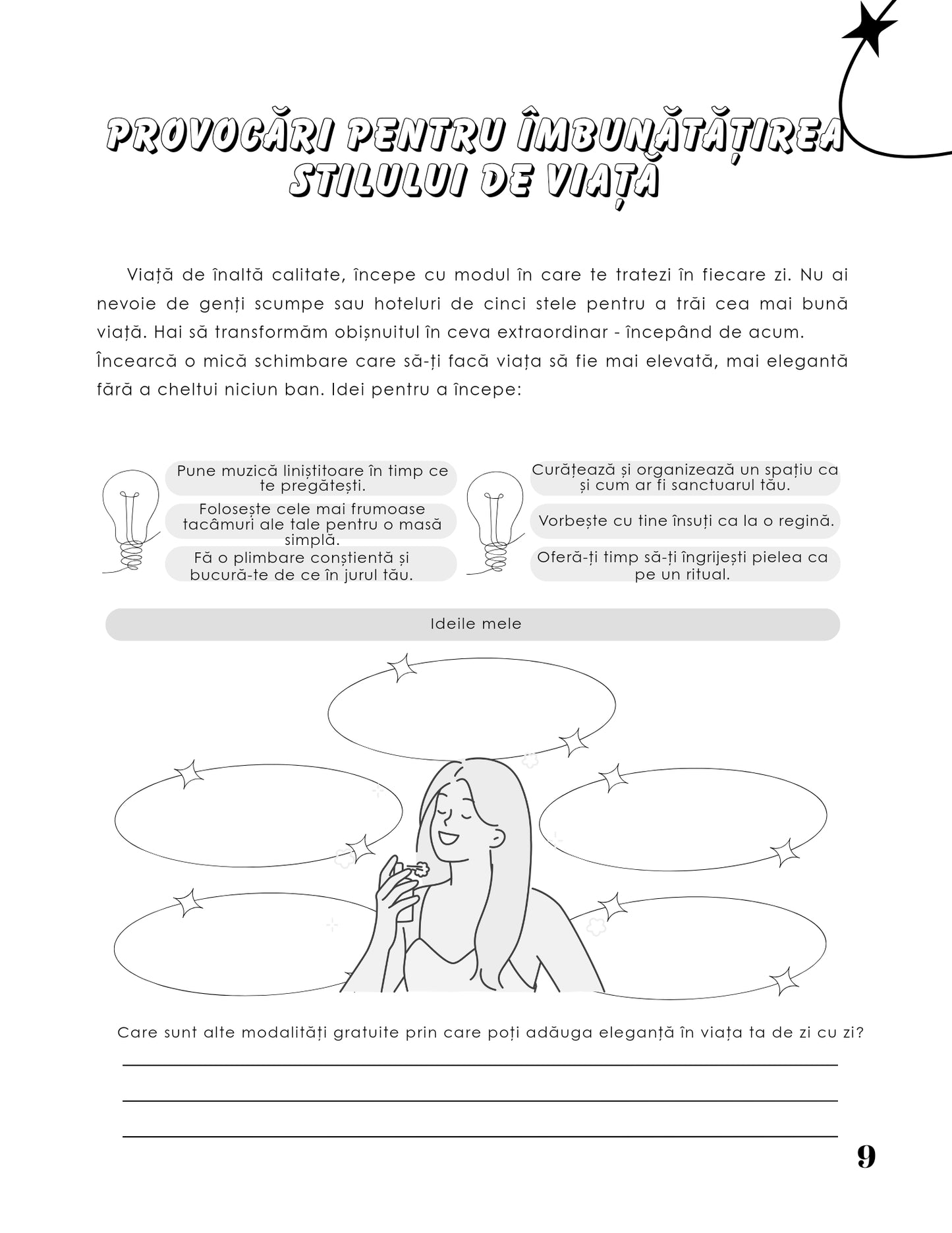 Jurnalul unei Femei Valoroase – Călătoria Mea Spre Echilibru, Iubire de Sine și Împlinire