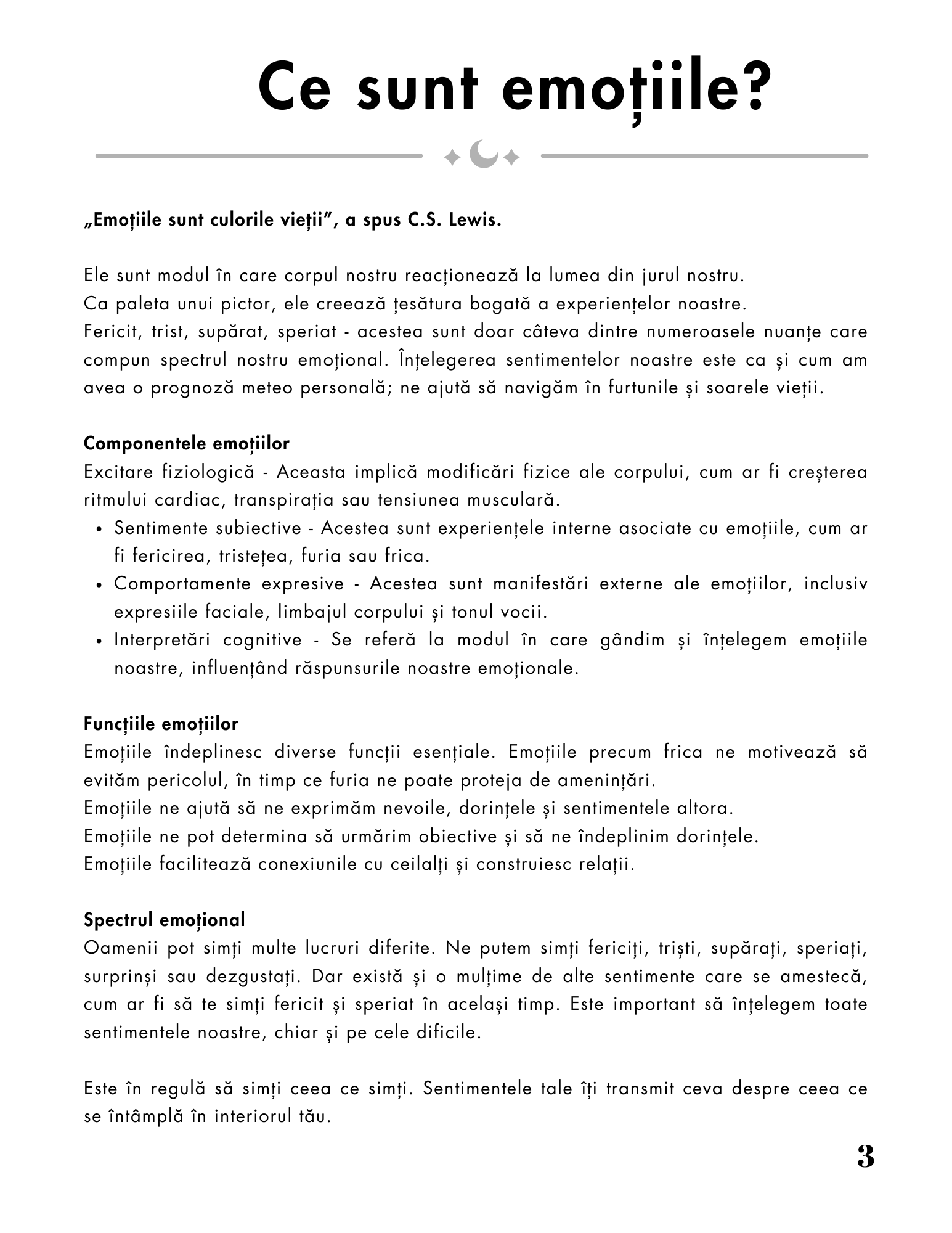 Jurnalul de Gestionare a Emotiilor - Descopera Puterea de a-ti Intelege si Gestiona Emotiile / Exercitii Zilnice si Reflectii Profunde / Creeaza O Versiune Mai Buna a Ta / Claritate si Liniste