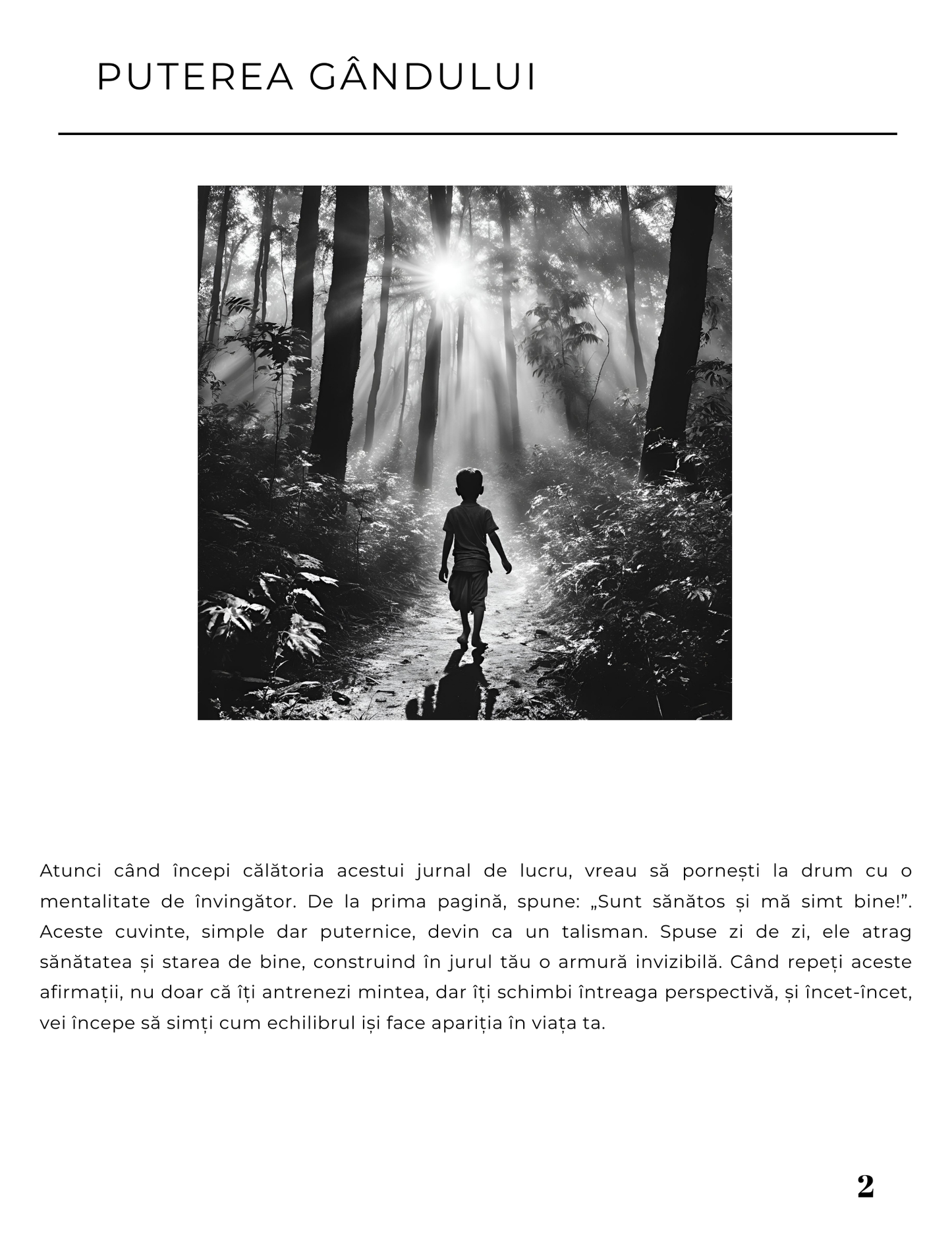 Jurnalul de Lucru pentru Depasirea Anxietatii - Drumul spre Vindecare \ Carte Digitala \ Ebook