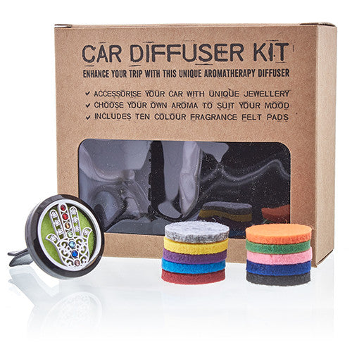 Kit Difuzor Auto - Hamsa 30 mm