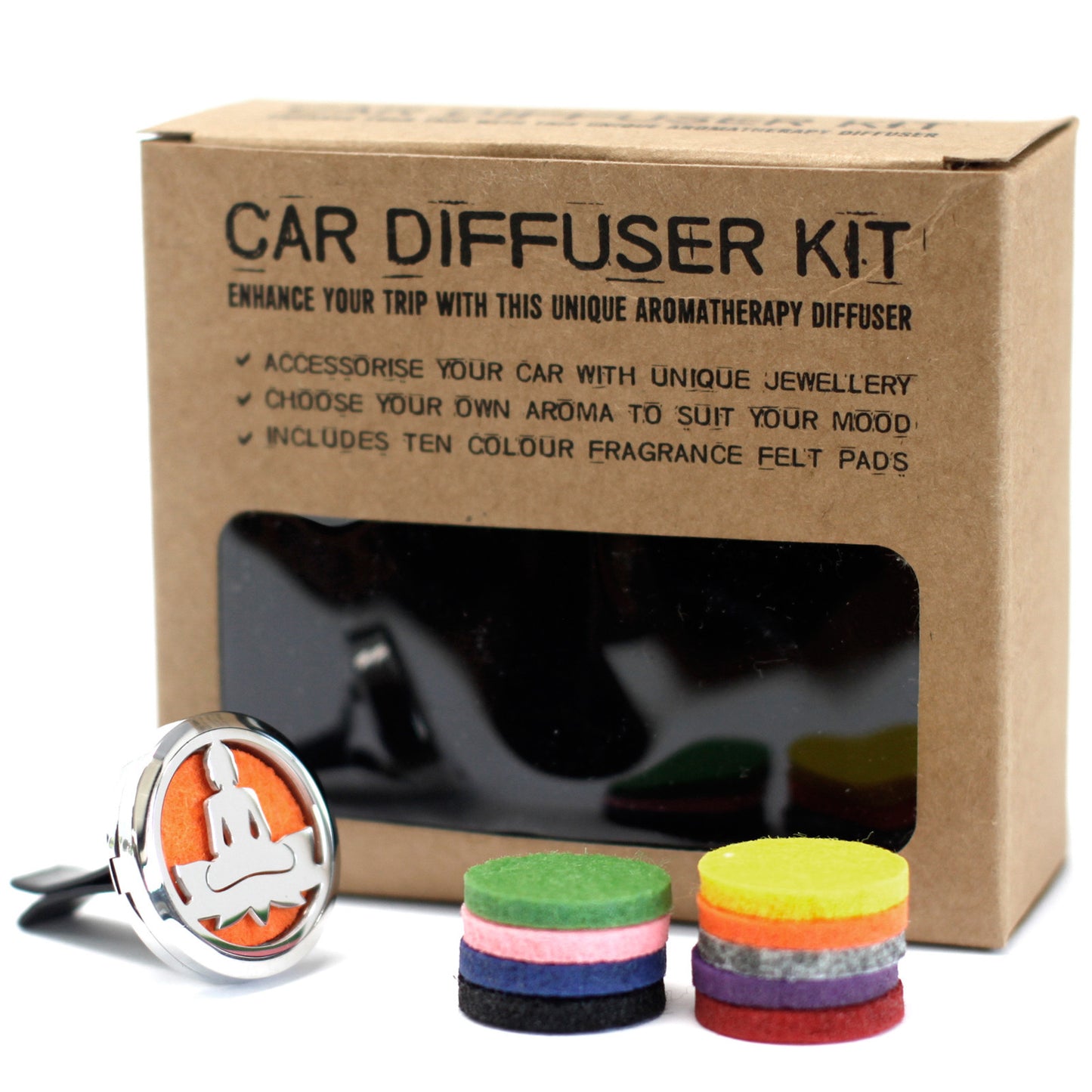 Kit Difuzor Auto - Lotus Buddha 30 mm