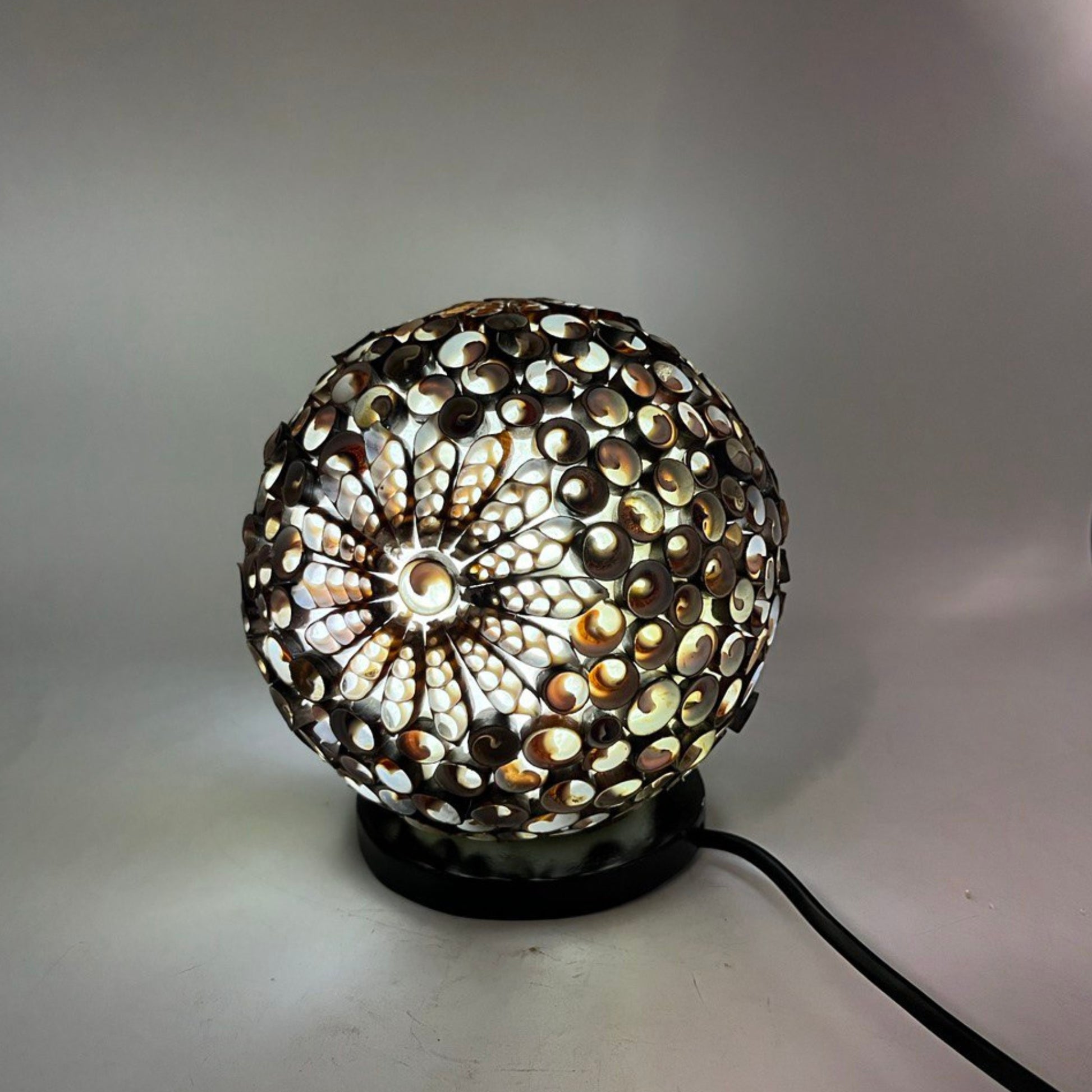 Lampa de Scoici - Glob