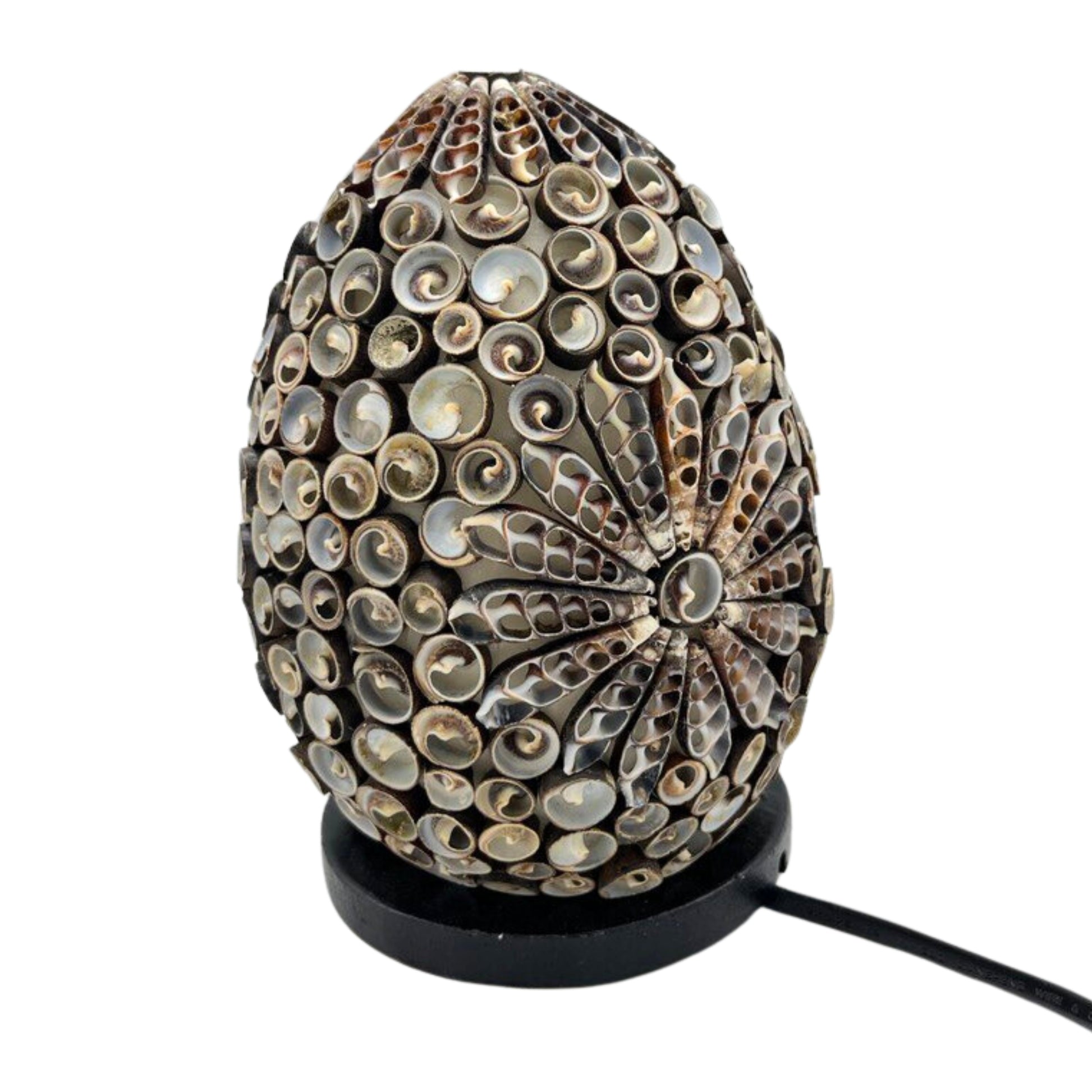 Lampa de Scoici - Ovala