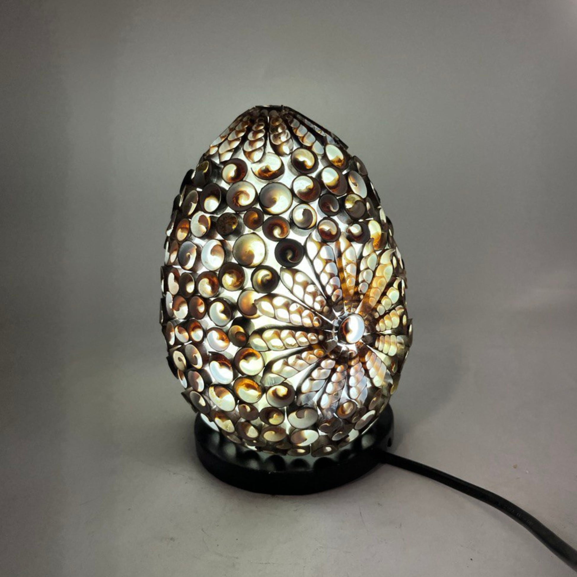 Lampa de Scoici - Ovala