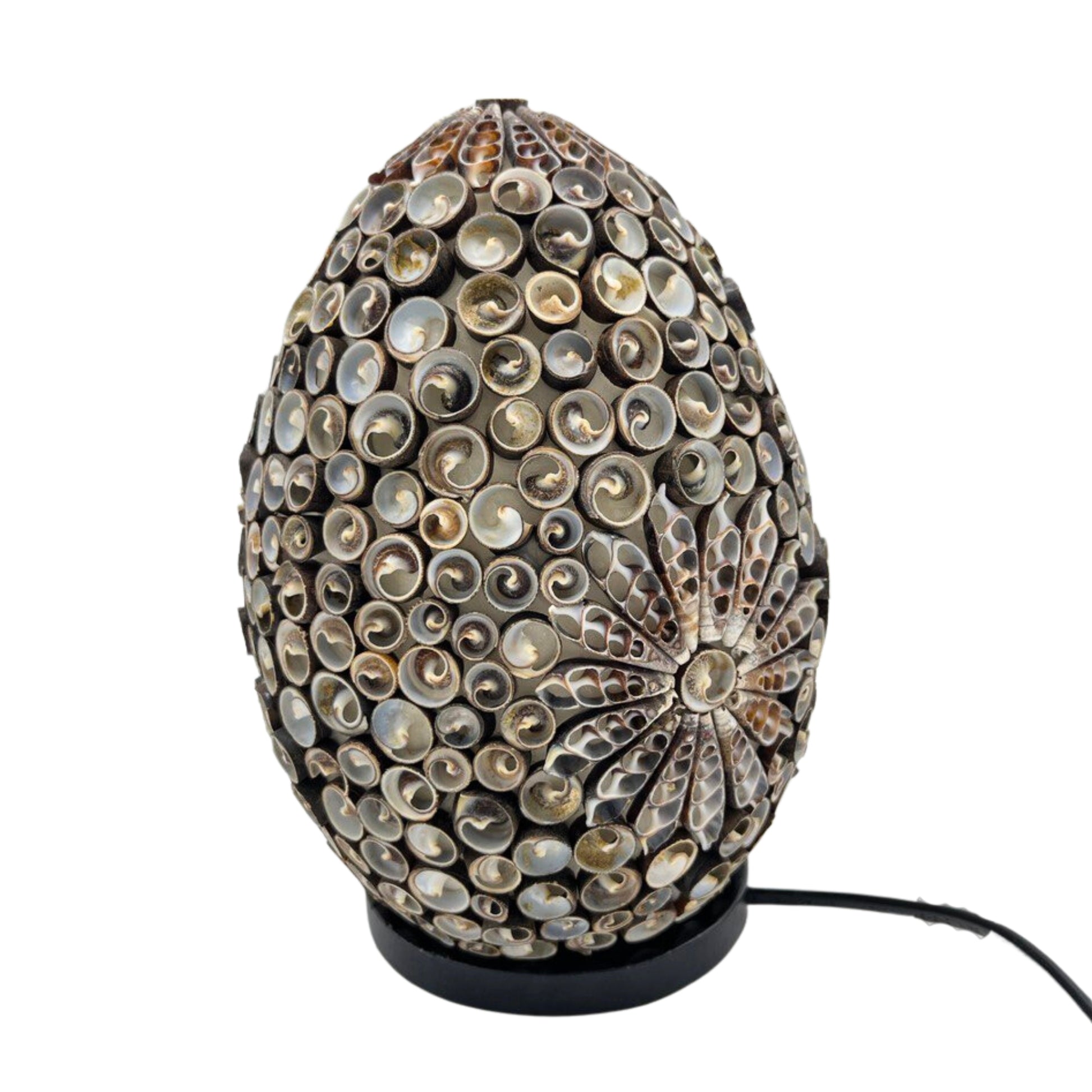 Lampa de Scoici - Ovala