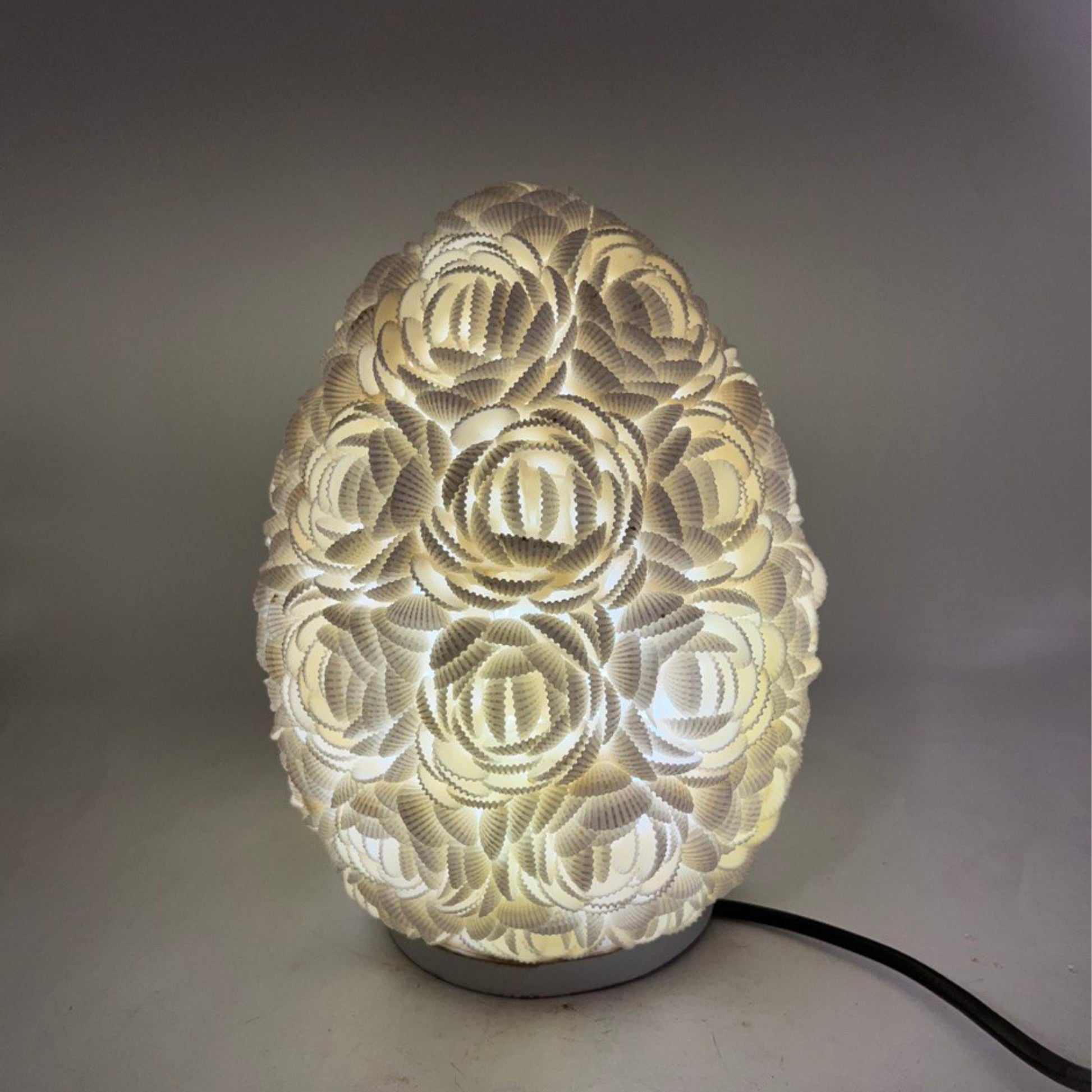 Lampa de Scoici - Ovala