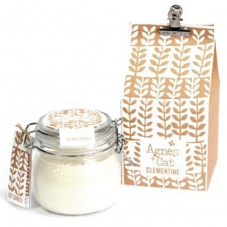 Lumanare Kilner - Clementine