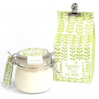 Lumanare Kilner - Fell Berry