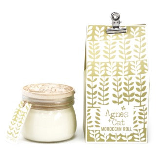 Lumanare Kilner - Rulou Marocan