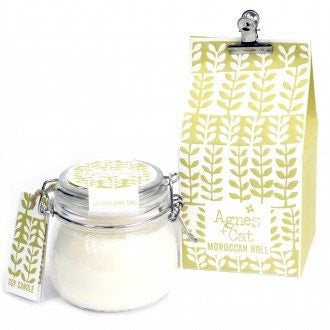 Lumanare Kilner - Rulou Marocan