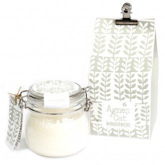Lumanare Kilner - Windermere