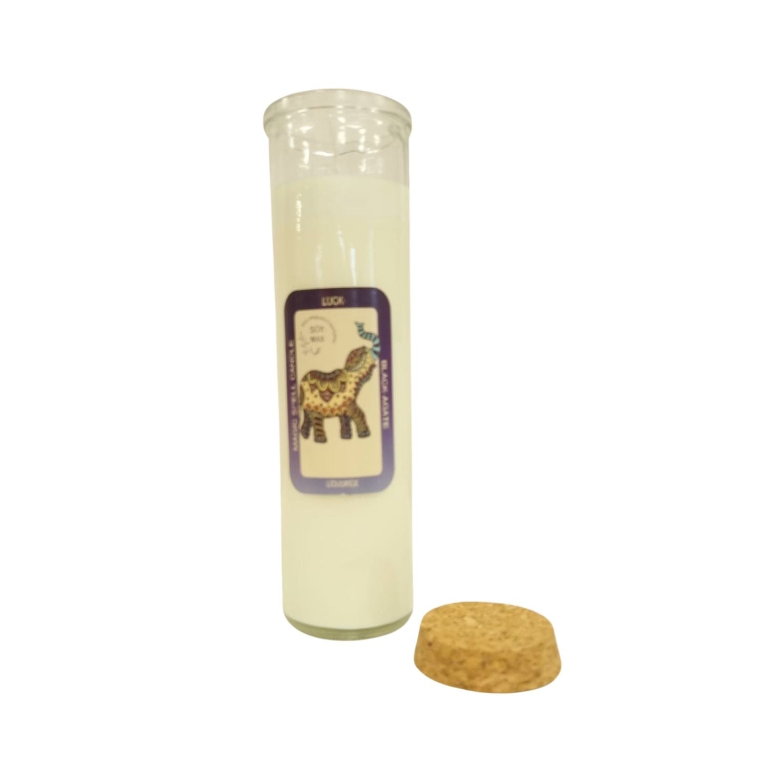 Lumanare Magic Spell - Noroc
