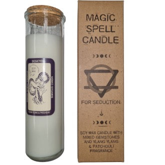 Lumanare Magic Spell - Seductie