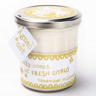 Lumanare de Soia - Citrice 220 ml