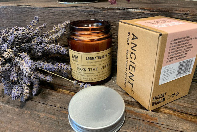 Lumanare de  Soia - Creativitate 200g