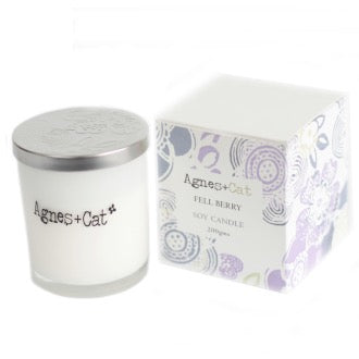 Lumanare de Soia - Fell Berry 200 ml