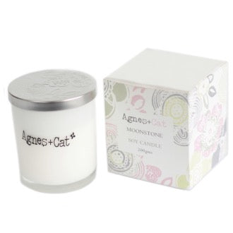 Lumanare de Soia - Piatra Lunii 200 ml