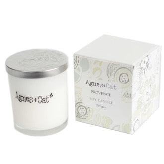 Lumanare de Soia - Provence 200 ml