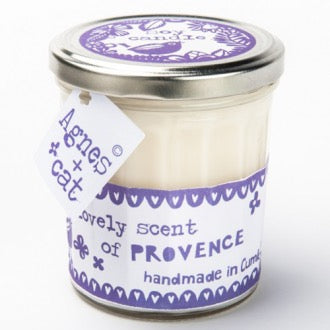 Lumanare de Soia - Provence 220 ml