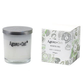 Lumanare de Soia - Smochin 200 ml