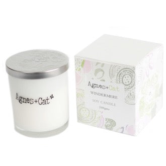 Lumanare de Soia - Windermere 200 ml