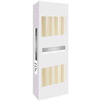 Lumanari Taper Ivory