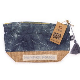 Portfard Produse Cosmetice - Bleumarin