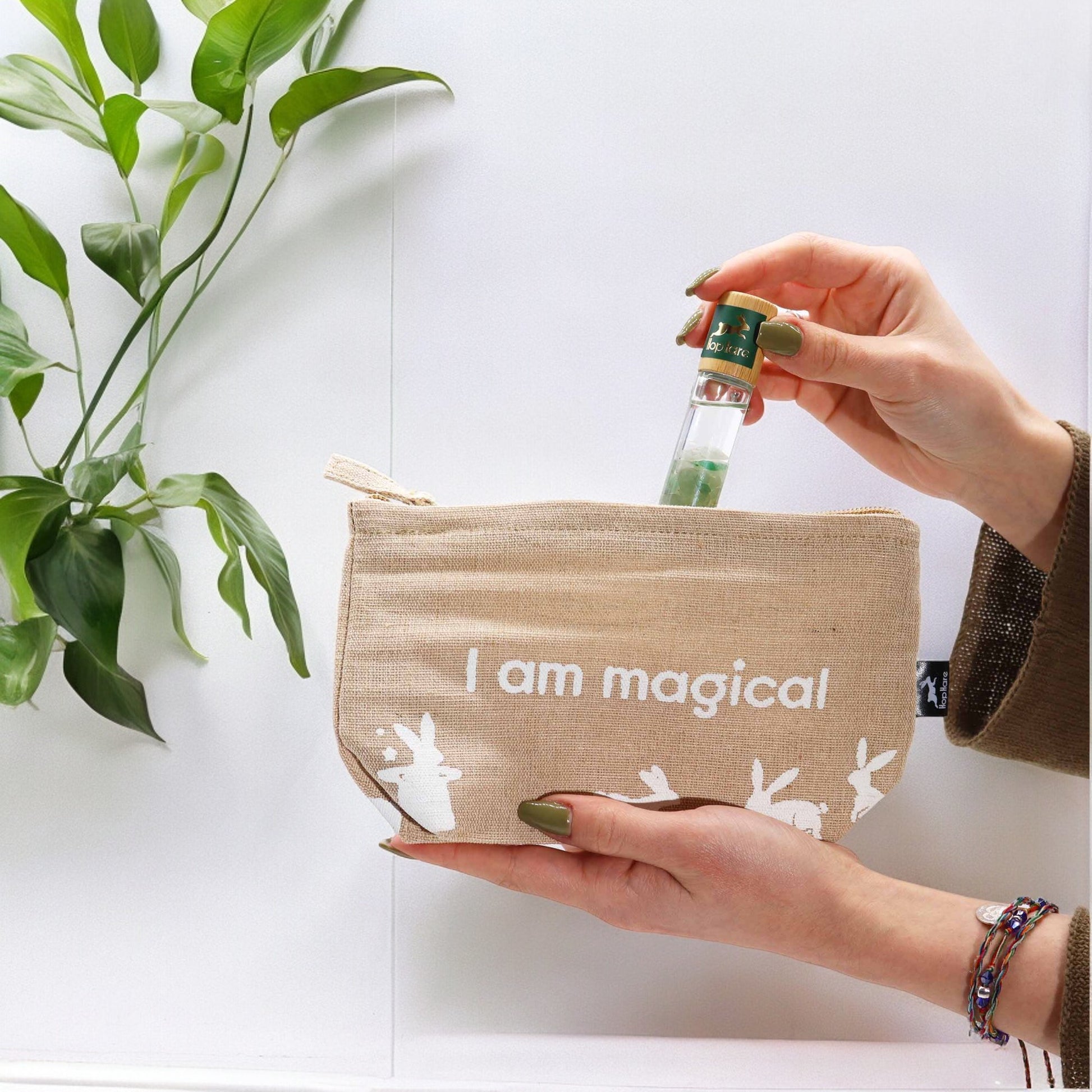 Portfard Produse Cosmetice - Sunt Magic