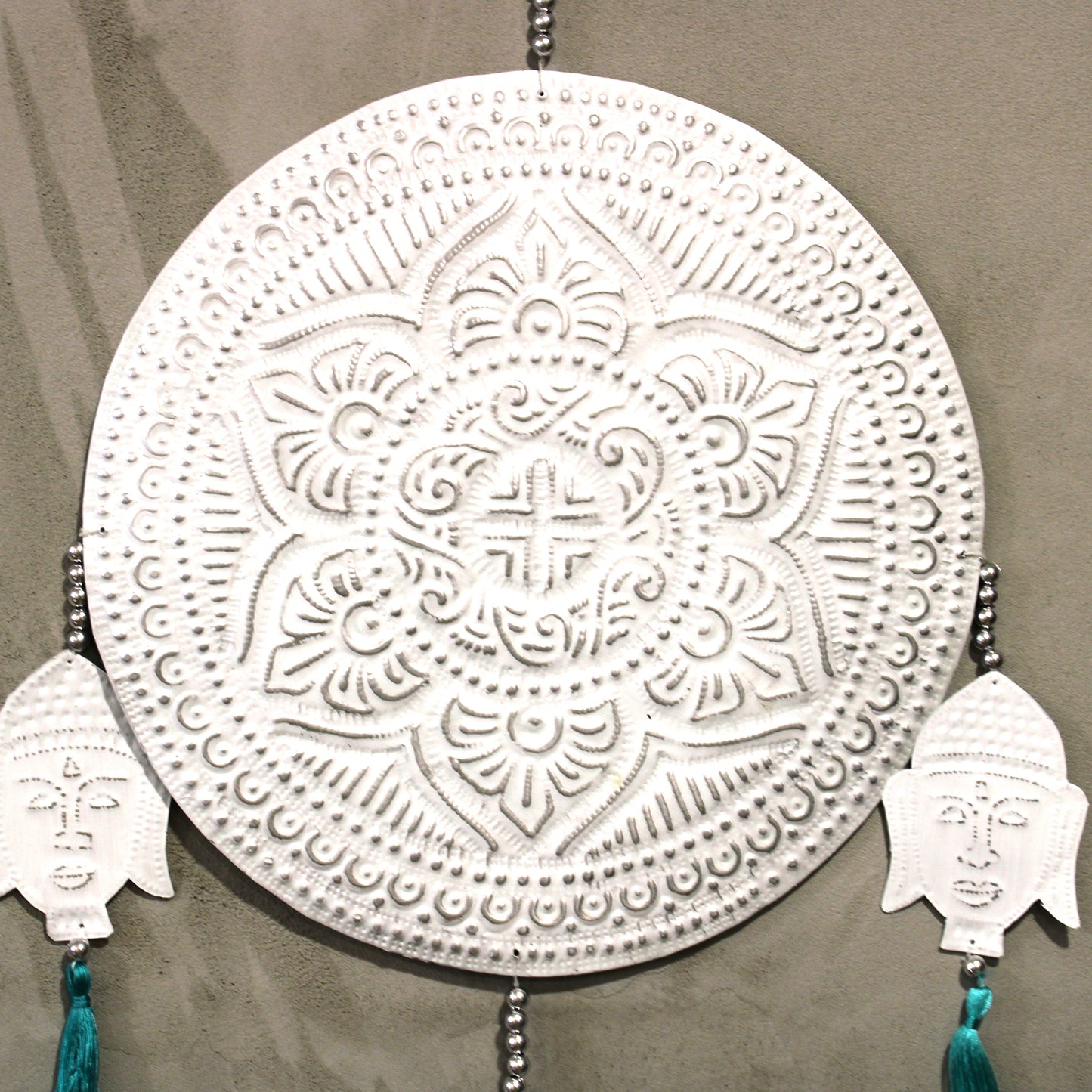 Prinzator Vise Aluminiu - Buddha