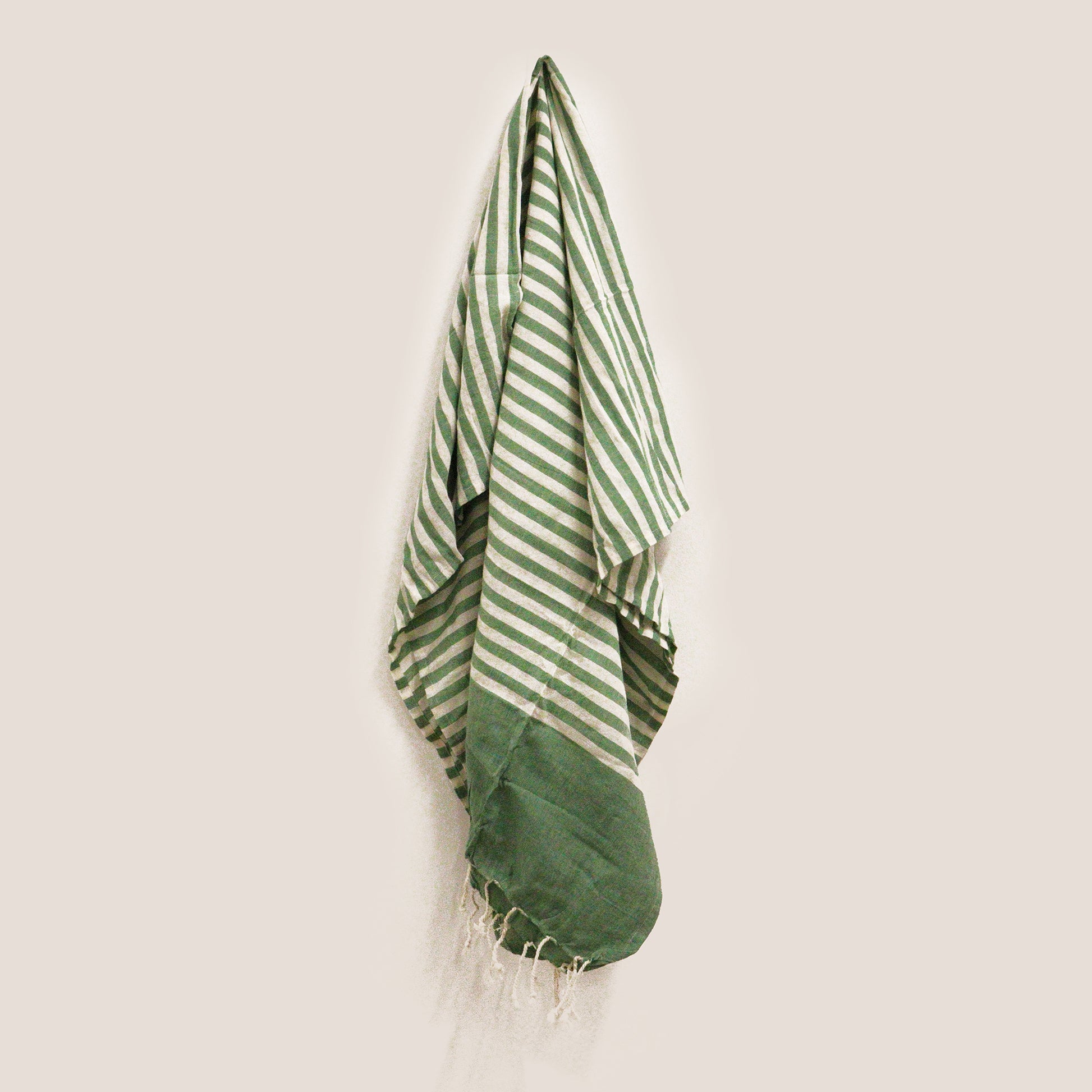 Prosop Bumbac Pario - Verde