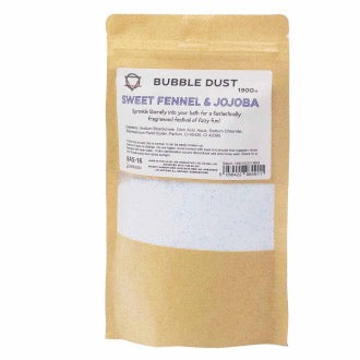 Pudra de Baie - Fenicul si Jojoba 200g