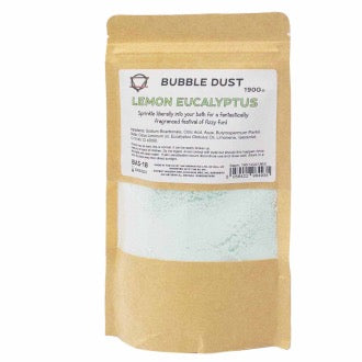 Pudra de Baie - Lamaie Eucalipt 200g